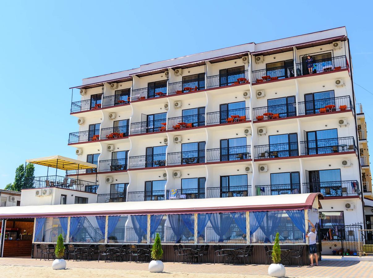 Hotel Olimp Zatoka Dış mekan fotoğraf