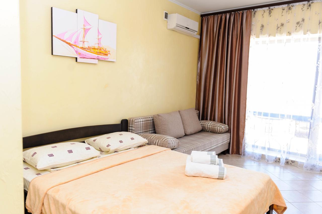 Hotel Olimp Zatoka Dış mekan fotoğraf