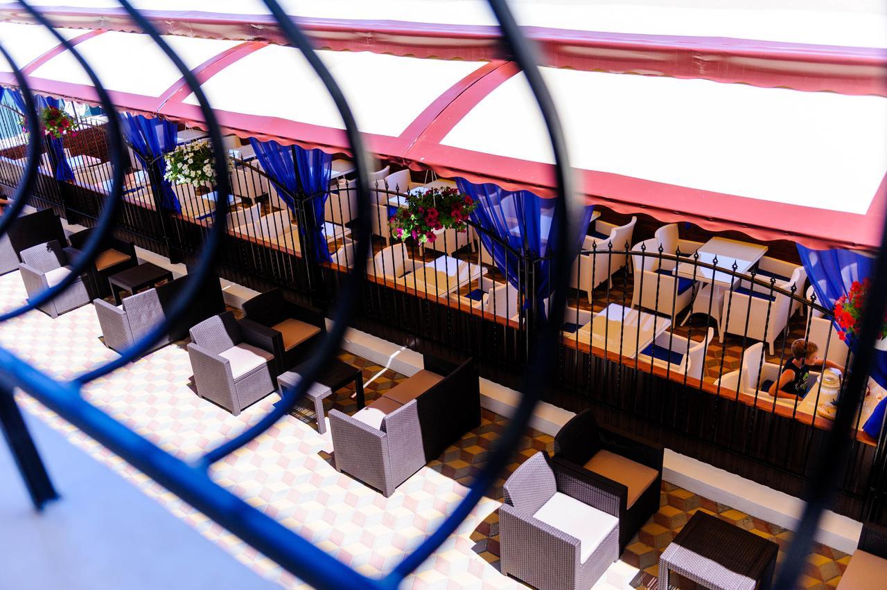 Hotel Olimp Zatoka Dış mekan fotoğraf