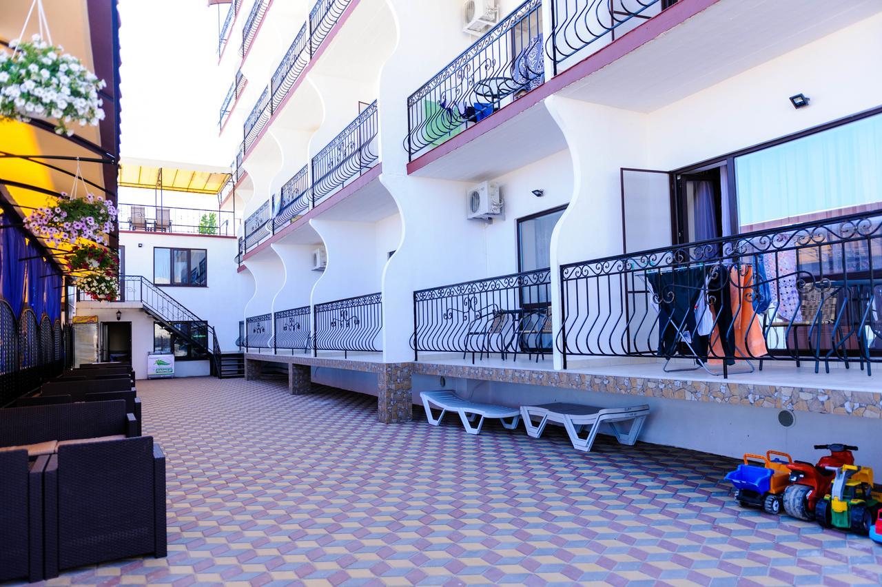 Hotel Olimp Zatoka Dış mekan fotoğraf
