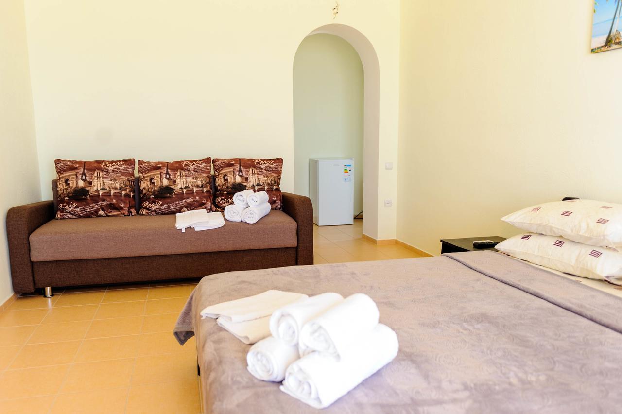 Hotel Olimp Zatoka Dış mekan fotoğraf