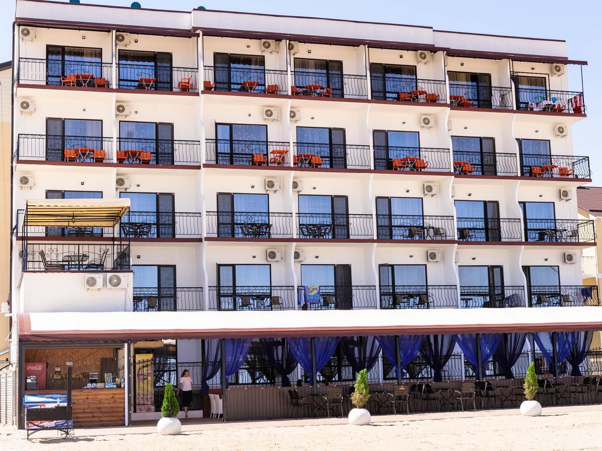 Hotel Olimp Zatoka Dış mekan fotoğraf