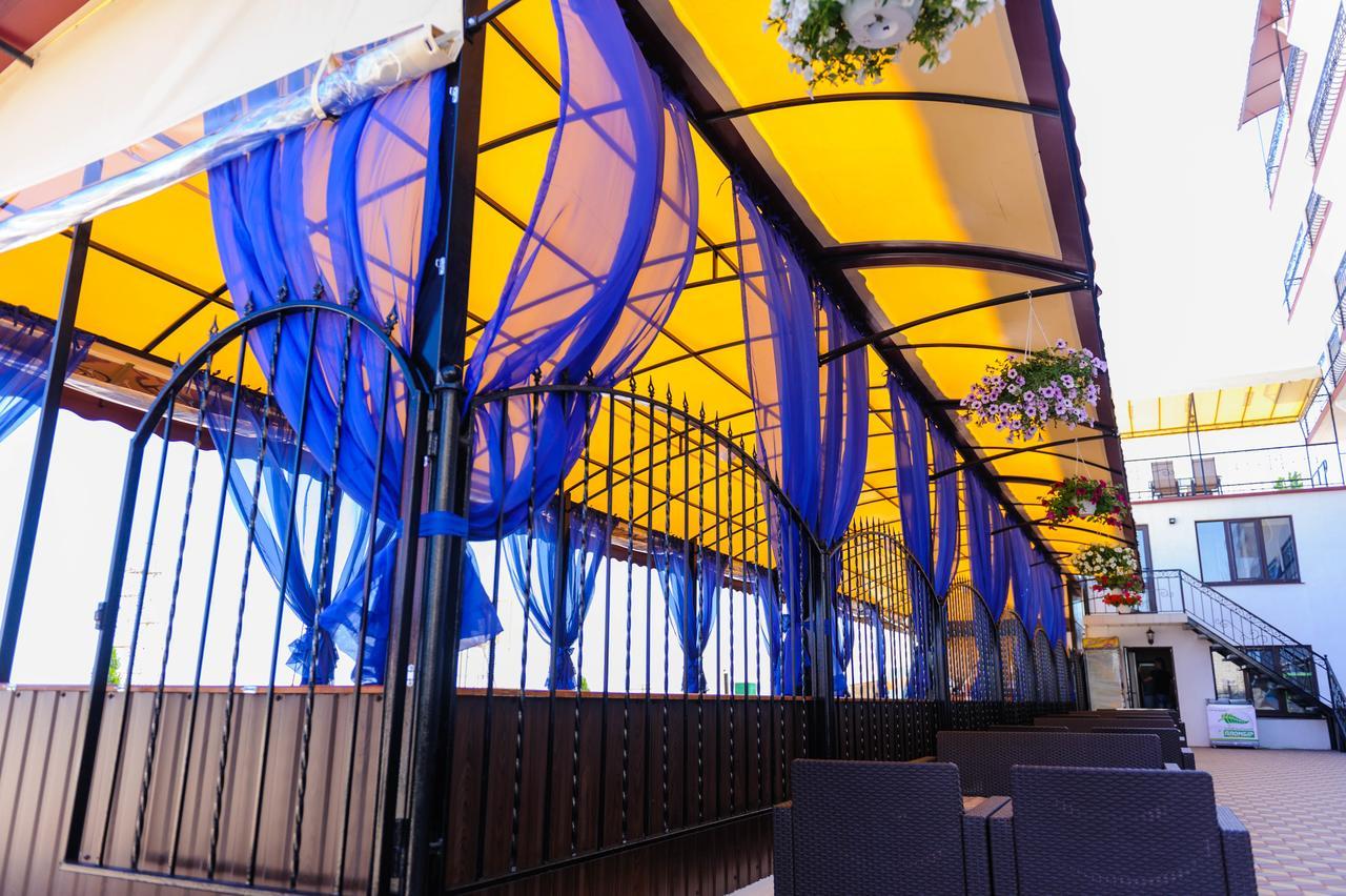 Hotel Olimp Zatoka Dış mekan fotoğraf