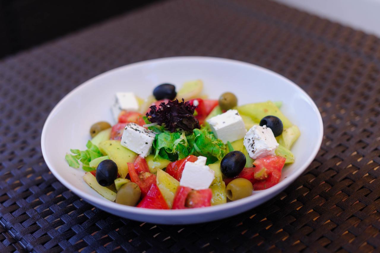 Hotel Olimp Zatoka Dış mekan fotoğraf