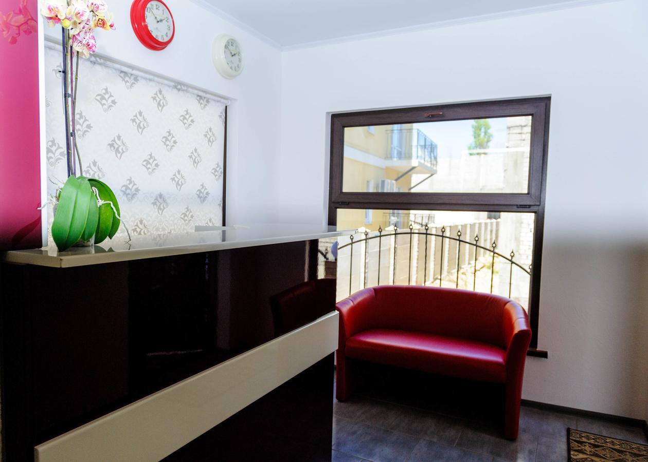 Hotel Olimp Zatoka Dış mekan fotoğraf